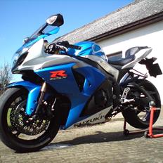 Suzuki GSX-R 1000 K9
