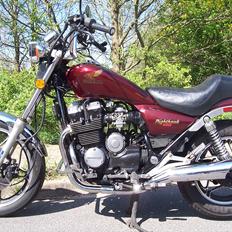 Honda CB 550 Nighthawk