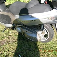 Kymco Xciting 500i