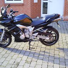 Yamaha Fz6 s Solgt