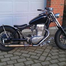 Suzuki ls 650 savage