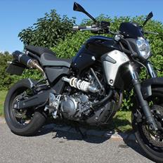 Yamaha MT 03