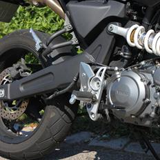 Yamaha MT 03