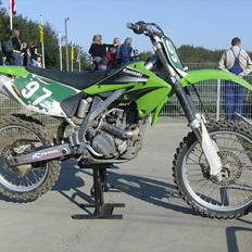 Kawasaki Kxf 250