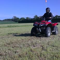 Honda TRX 250TE FourTrax