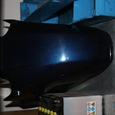 Honda cbr 600 f1 pc19