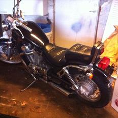 Suzuki intruder (solgt)