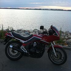 Yamaha XJ600