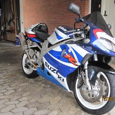 Suzuki TL1000R