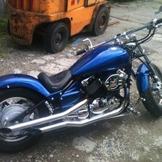 Yamaha XVS 650 Dragstar Classic