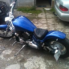 Yamaha XVS 650 Dragstar Classic