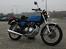 Honda CB400F - På Fynshav færgehavn. Ny 4i1 udstødning, potte, bremsemaster og kaliper samt filtre.