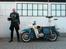MZ ES250/2 - Det østtyske biker-outfit fulgte med en reservespjætter vi købte i Berlin. Det giver automatisk lyst til at gå strækmarch og invadere Polen, så jeg bruger det ikke så tit.