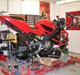 Honda Cbr 600 F4i sport.