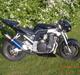 Suzuki gsx-r 750 fighter