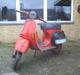Vespa P200E