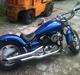 Yamaha XVS 650 Dragstar Classic