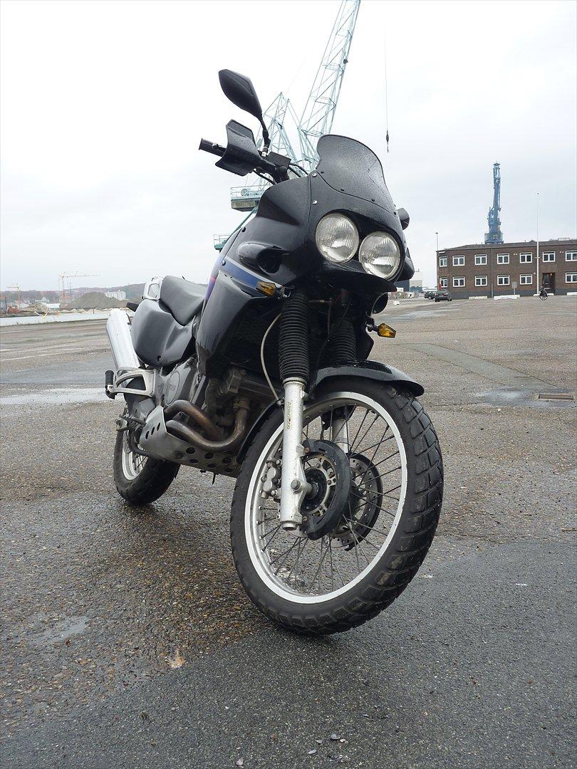 Yamaha xtz 750 billede 1