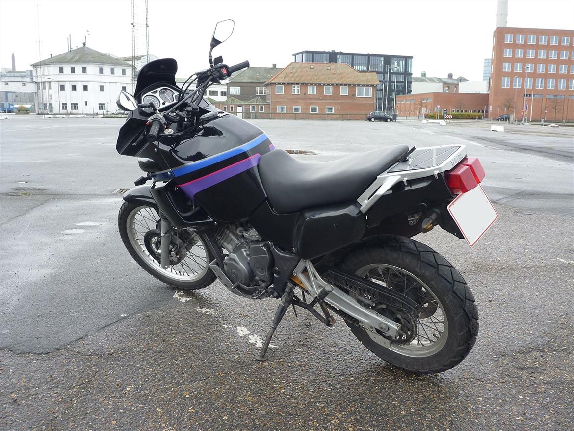 Yamaha xtz 750 billede 2