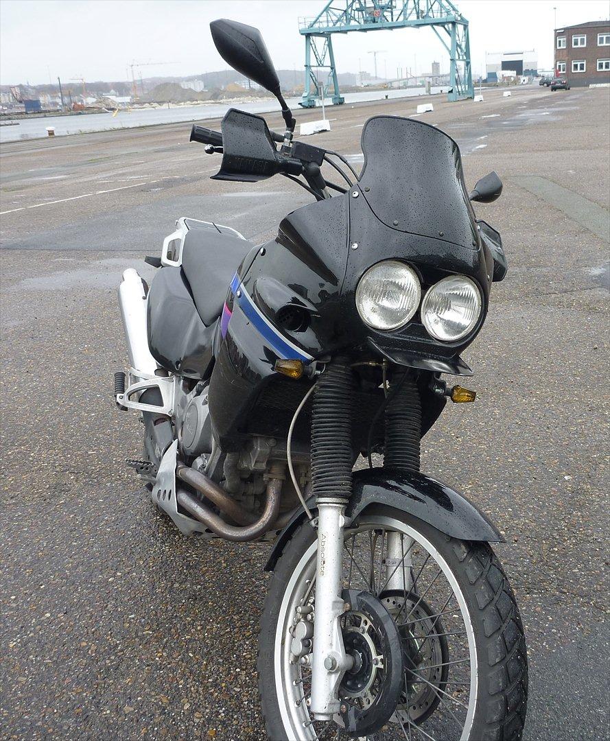 Yamaha xtz 750 billede 3