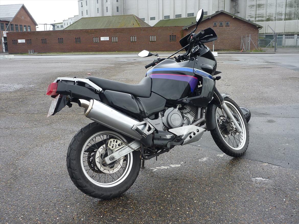 Yamaha xtz 750 billede 4