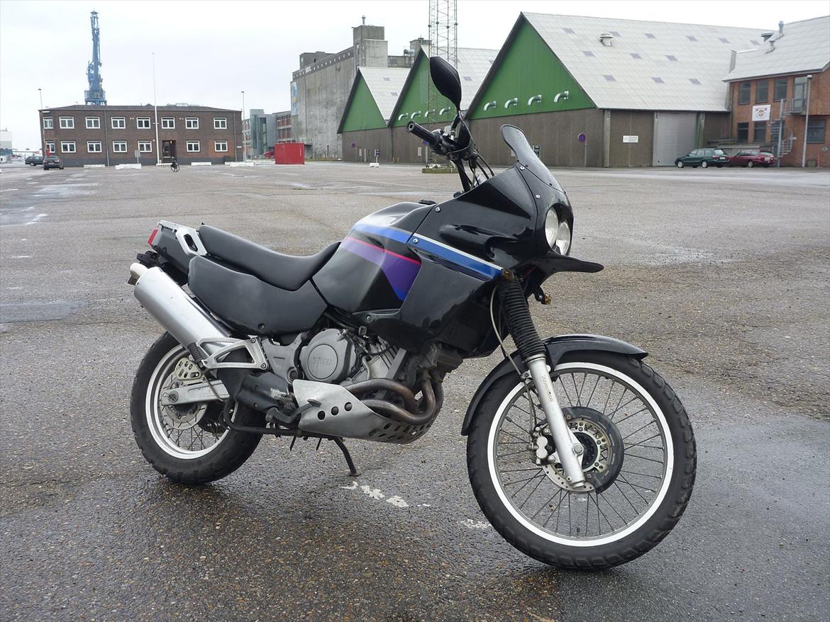 Yamaha xtz 750 billede 5