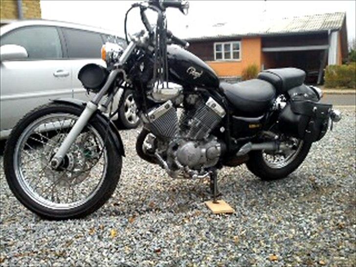 Yamaha virago 535 billede 2