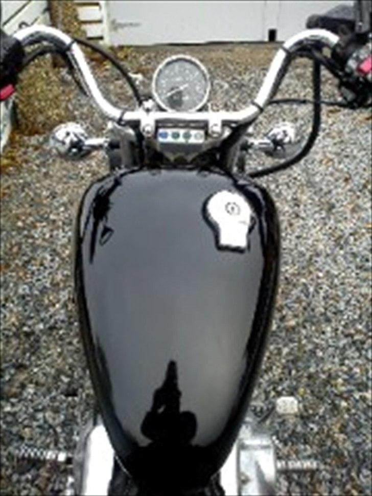 Yamaha virago 535 billede 4