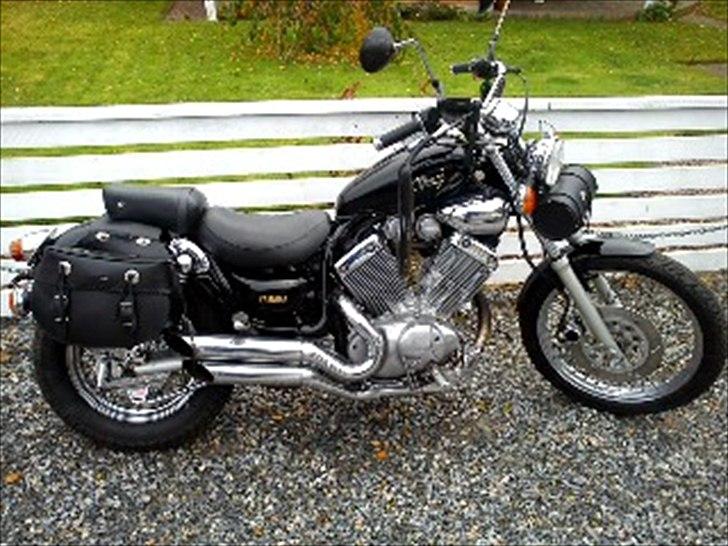 Yamaha virago 535 billede 5