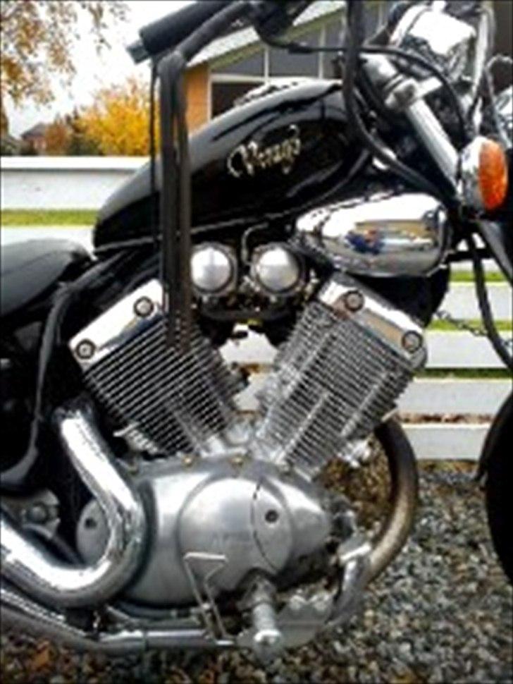Yamaha virago 535 billede 7