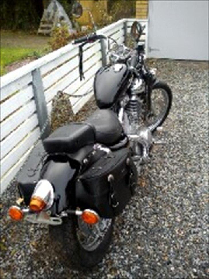 Yamaha virago 535 billede 8