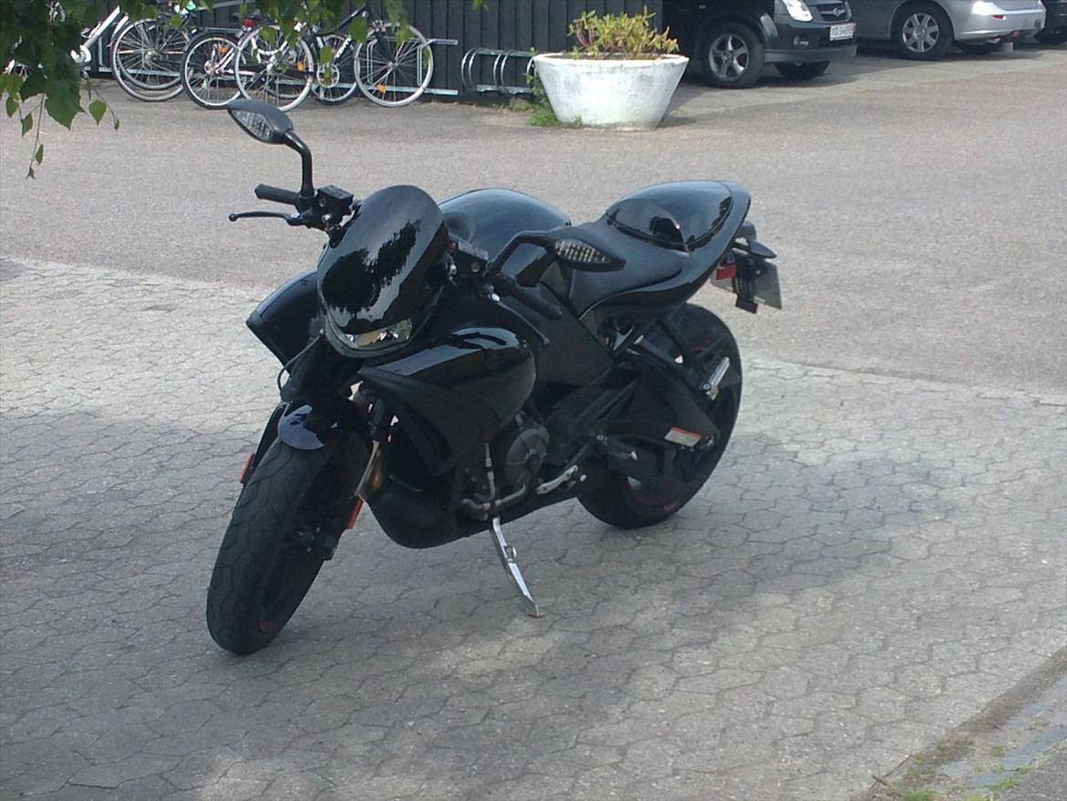 Buell 1125cr billede 1