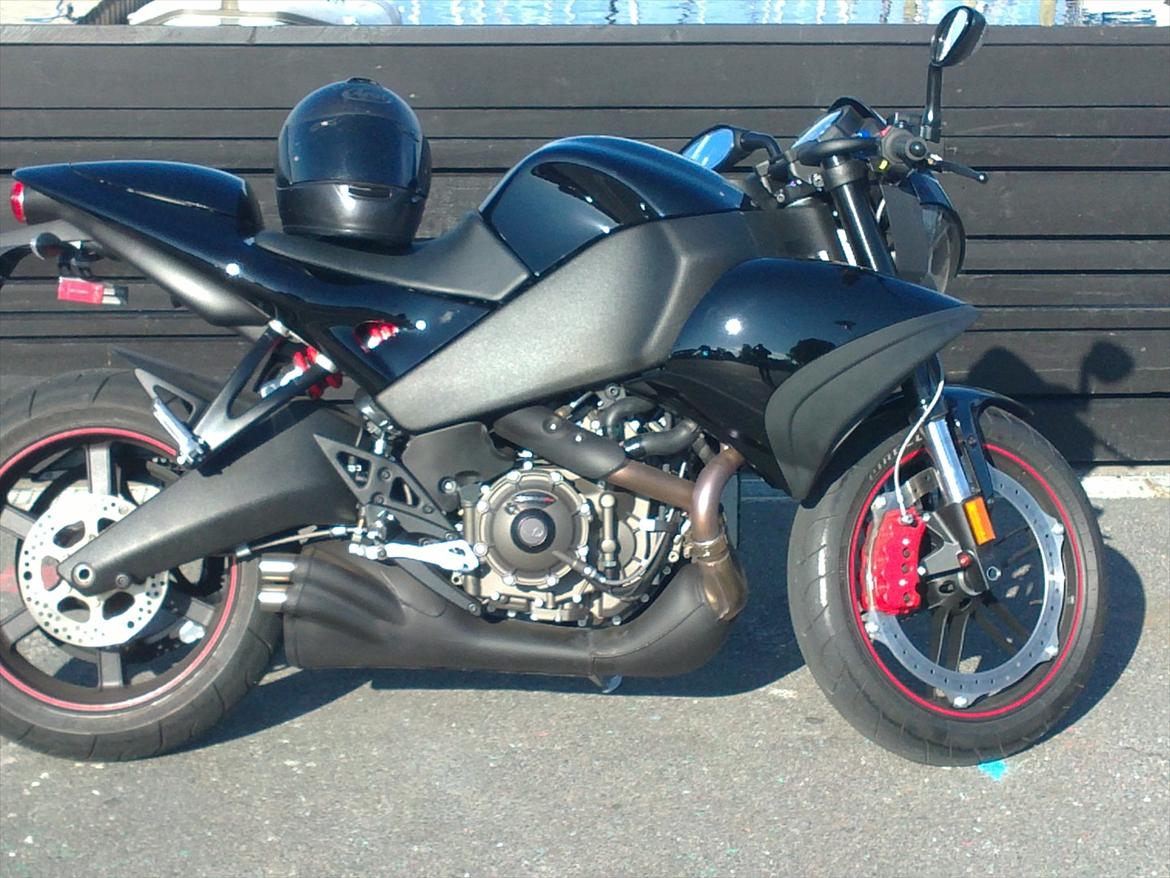 Buell 1125cr billede 2