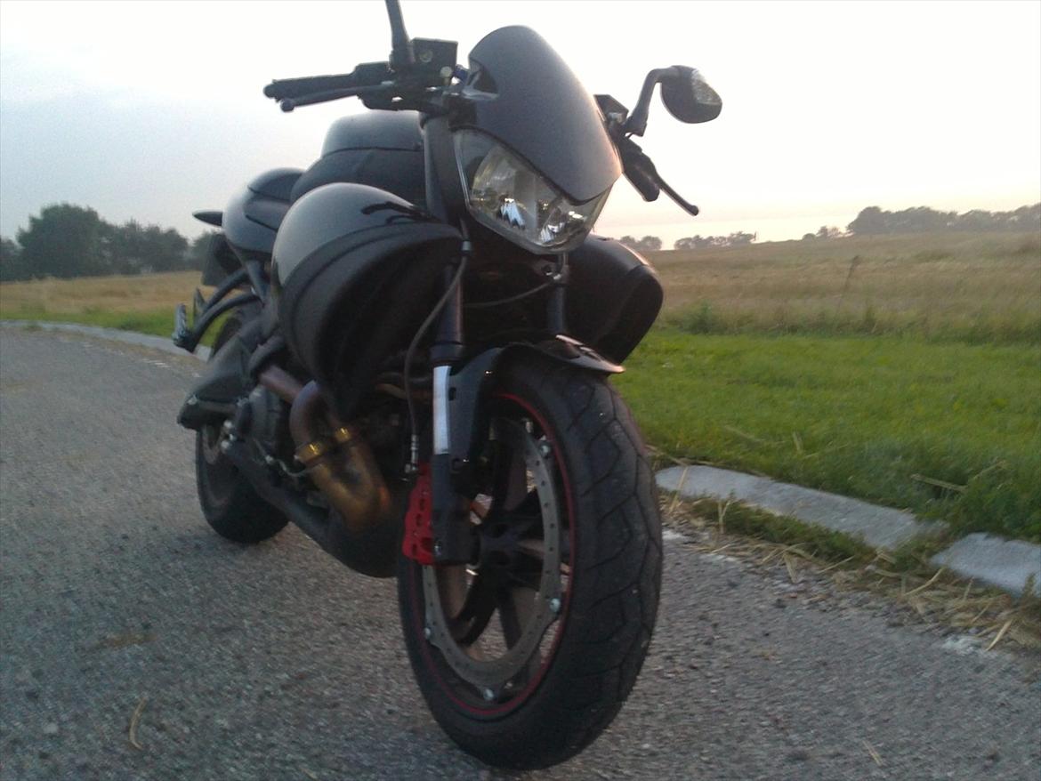 Buell 1125cr billede 4