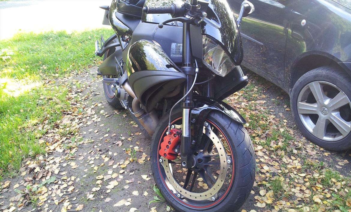 Buell 1125cr billede 6