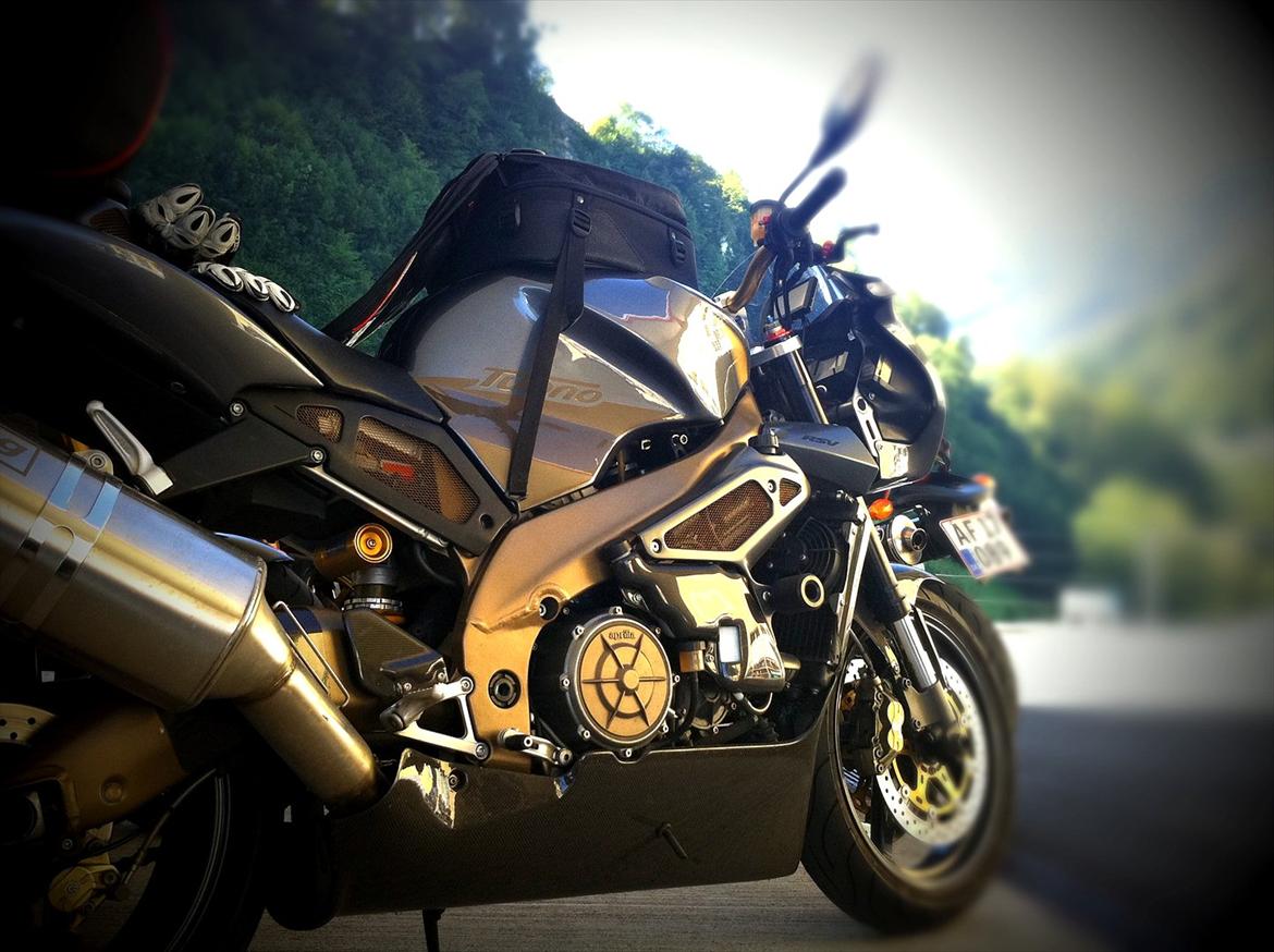 Aprilia RSV 1000 Tuono billede 18