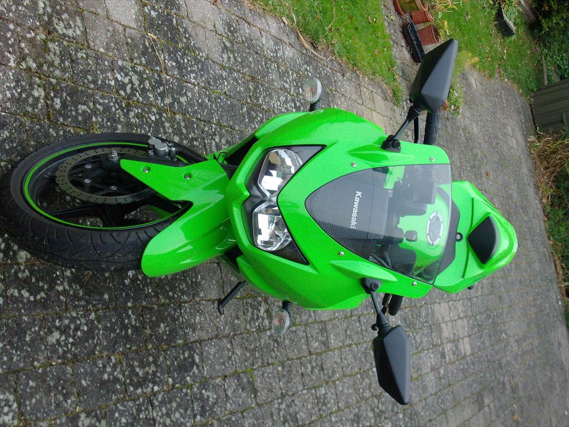 Kawasaki Ninja 250r billede 6