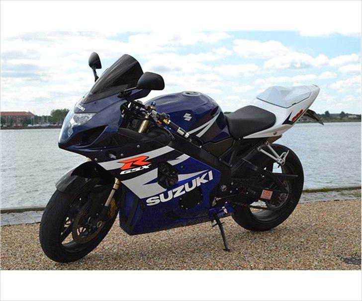 Suzuki GSXR 600 K4 billede 26
