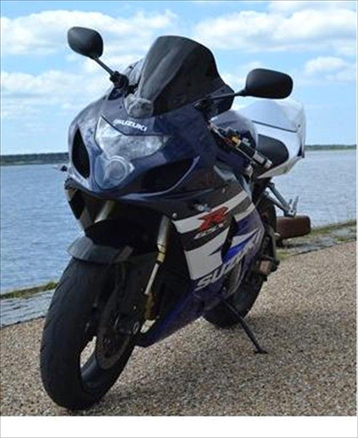 Suzuki GSXR 600 K4 billede 27