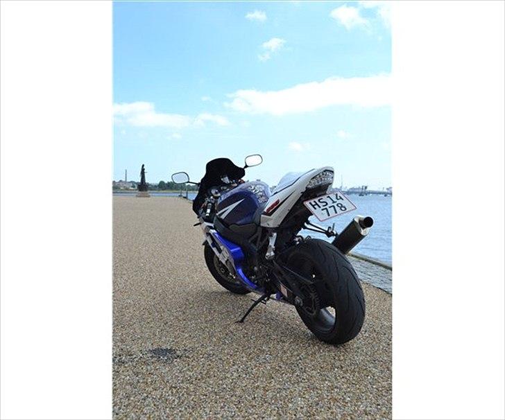 Suzuki GSXR 600 K4 billede 28