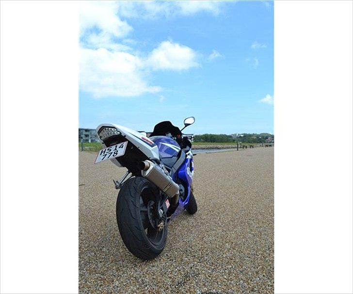 Suzuki GSXR 600 K4 billede 29