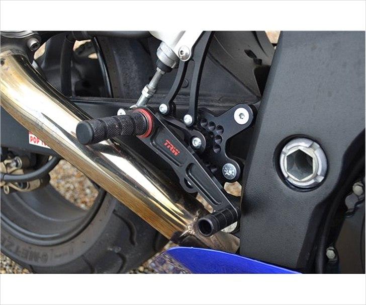 Suzuki GSXR 600 K4 billede 17
