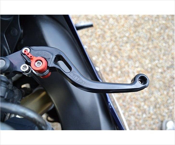 Suzuki GSXR 600 K4 billede 23