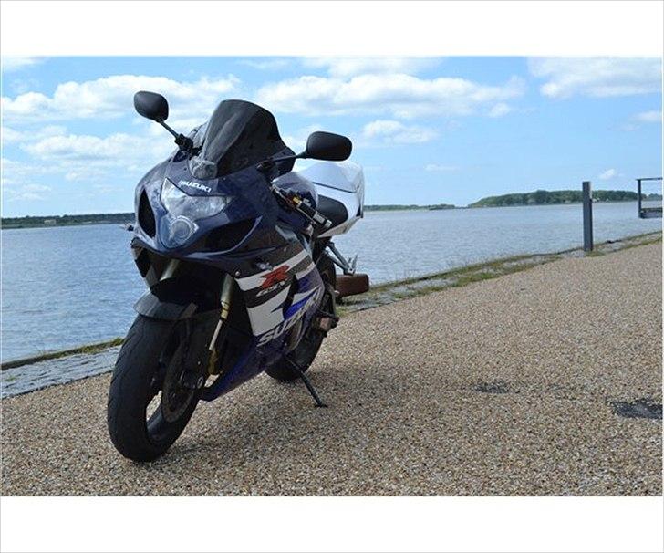 Suzuki GSXR 600 K4 billede 30
