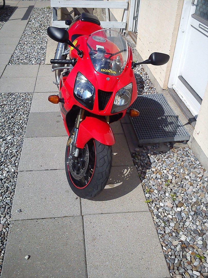 Honda VTR1000 SP-1 billede 2