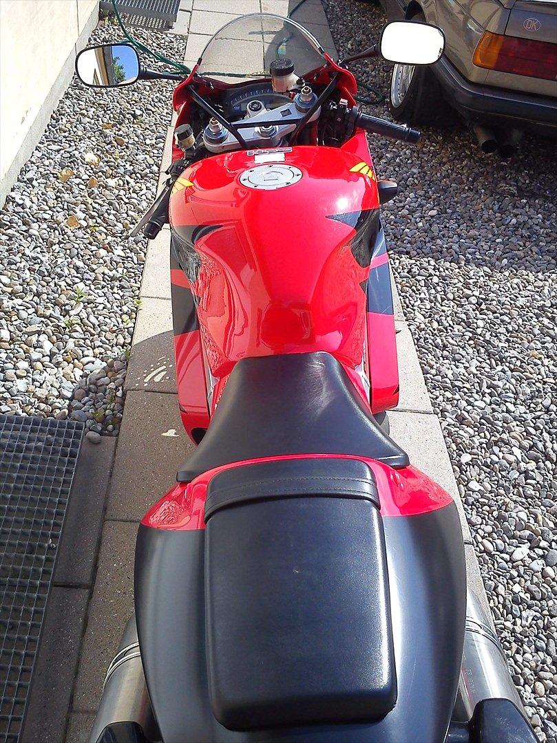 Honda VTR1000 SP-1 billede 3