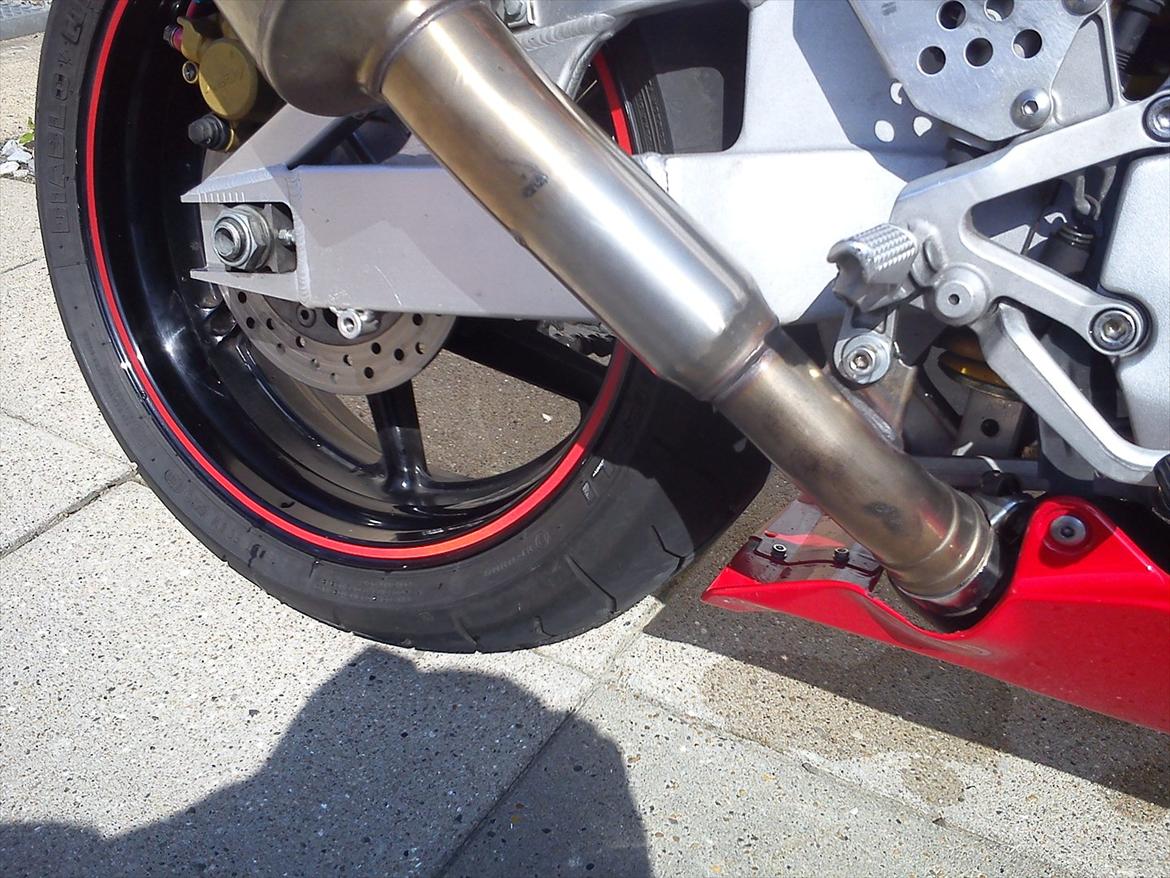 Honda VTR1000 SP-1 billede 4