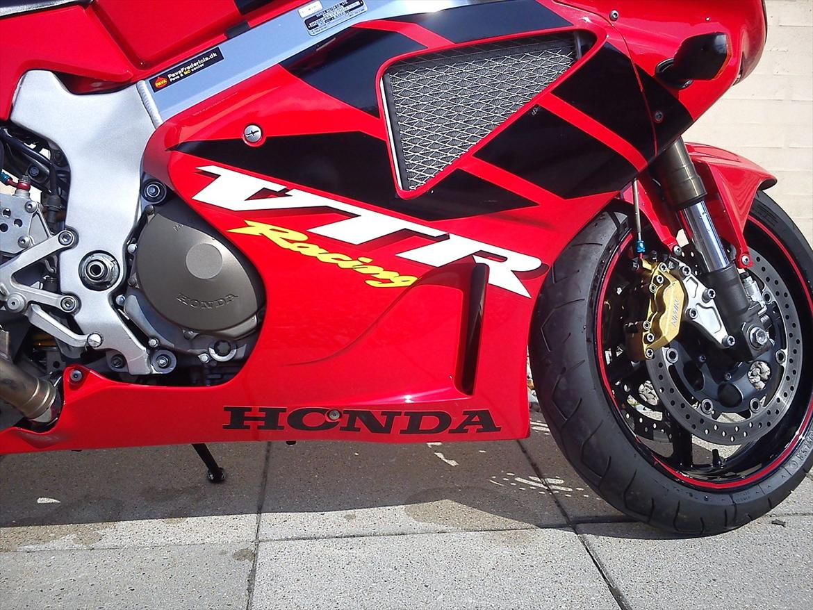 Honda VTR1000 SP-1 billede 5