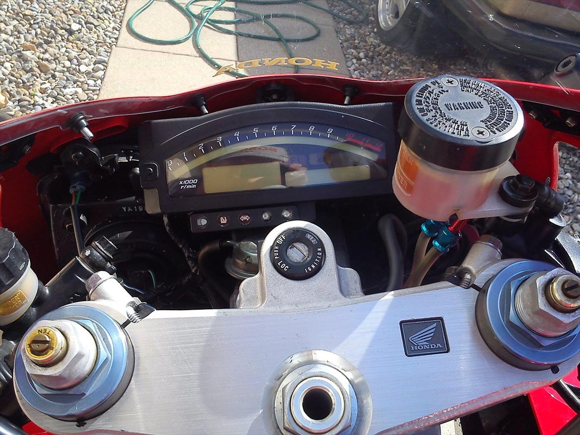 Honda VTR1000 SP-1 billede 7