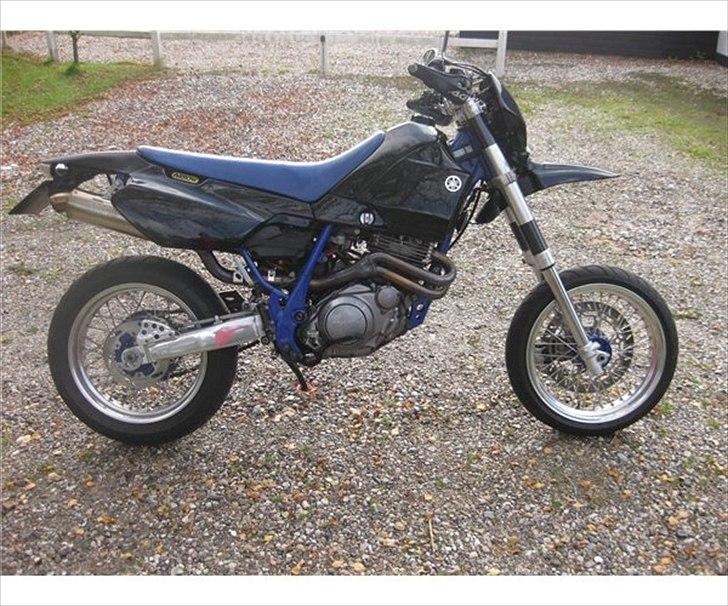 Yamaha TT600E Belgarda billede 1